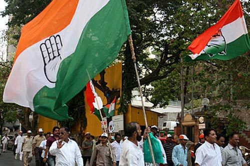 Congress warns of House impasse over GST bill