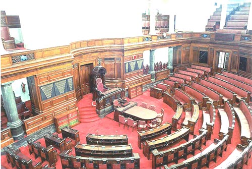 Congress uncompromising to send GST Bill to Rajya Sabha